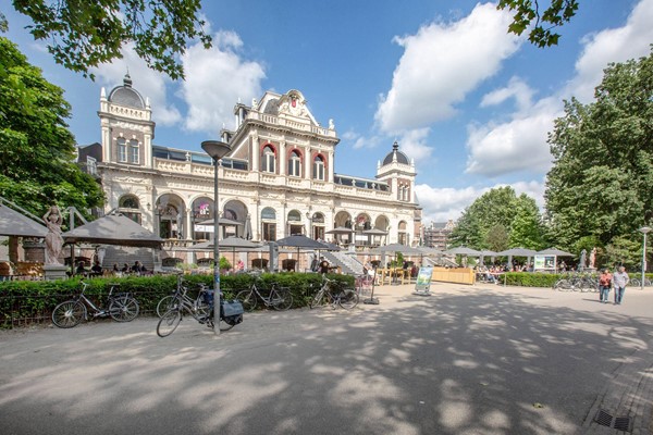 Medium property photo - Koninginneweg 156-1, 1075 EE Amsterdam